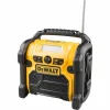 DeWalt Baustellenradio DCR019, Akku 10,8 -18V, UKW, MW / 3,5mm Klinke 26