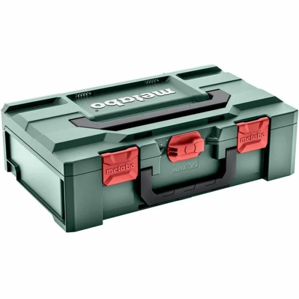 Metabo Bohrmaschine SBEV 1300-2 Schlagbohrmaschine, 1300 W, Mit Tiefenanschlag Und Koffer 5