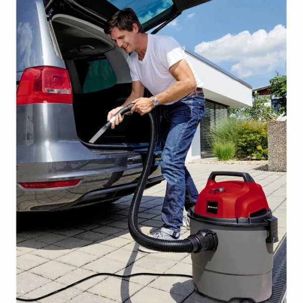 Einhell Nass-Trockensauger TC-VC 1815, 15 Liter, 1250 Watt 3