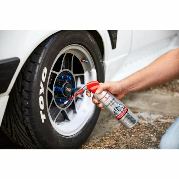Nigrin Felgenreiniger Performance EvoTec, 72976, Für Alu- Und Stahlfelgen, Spray, 500 Ml 4