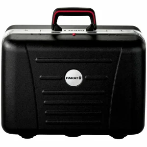 Parat Werkzeugkoffer Classic Allround CP-7, Leer, Kunststoff Klappkoffer, Abschließbar 21