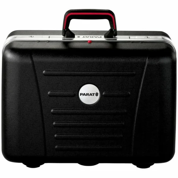 Parat Werkzeugkoffer Classic Allround CP-7, Leer, Kunststoff Klappkoffer, Abschließbar 8