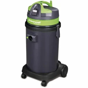 Cleancraft Nass-Trockensauger WetCAT 137 R, 37 Liter, 1000 Watt, Mit Gerätesteckdose 19
