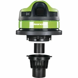 Cleancraft Nass-Trockensauger WetCAT 137 R, 37 Liter, 1000 Watt, Mit Gerätesteckdose 13