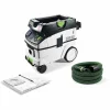 Festool Nass-Trockensauger Absaugmobil Cleantec, CTH 26 E, 26 Liter, 1000 Watt, Staubklasse H 26