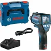 Bosch Infrarot-Thermometer GIS 1000 C Professional, -40 Bis +1000°C, Hygrometer, Kamera, Inkl. Akku 17