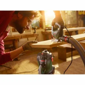 Bosch Nass-Trockensauger AdvancedVac 20, 20 Liter, 1200 Watt 13
