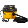DeWalt Nass-Trockensauger DWV901L-QS, 30 Liter, 1400 Watt, Staubklasse L 10