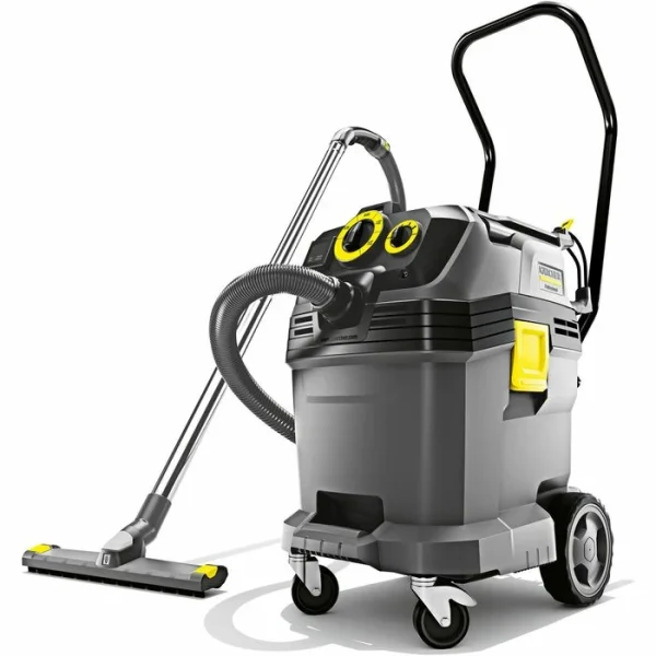 Kärcher Nass-Trockensauger NT 40/1 Tact Te L, 40 Liter, 1380 Watt, Staubklasse L 7