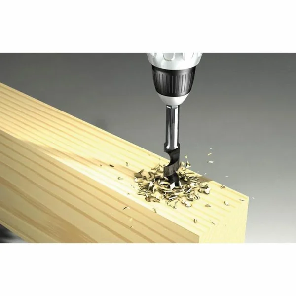 Fischer Schlangenbohrer D-WL 551425, Set, 10 – 20 Mm Ø, 6-teilig, 320 Mm Länge 3