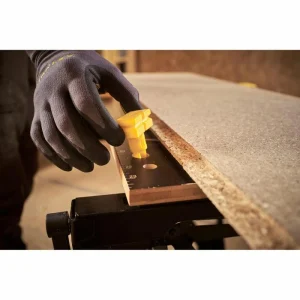 Stanley Werkbank Workmate STST83400-1, Klappbar, Spanntisch, 67 X 59-77,5 X 37cm, Höhenverstellbar 16