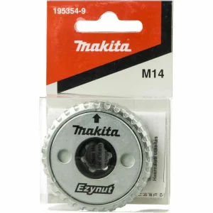Makita 195354-9 Ezynut M14 Für Winkelschleifer 12