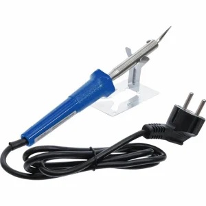 BGS Technic BGS-technic Lötkolben 9948, 60 Watt, Mit Geräteauflage, Netzbetrieb 8