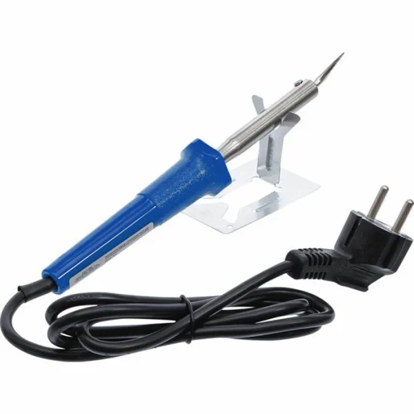 BGS Technic BGS-technic Lötkolben 9948, 60 Watt, Mit Geräteauflage, Netzbetrieb 3