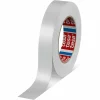 Tesa Gewebeband 4651, Premium, Weiß, Beschriftbar, 25mm X 25m 19