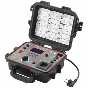 Beha-Amprobe Gerätetester GT-900-D, VDE 0701-0702, DGUV 3, PRCD 14