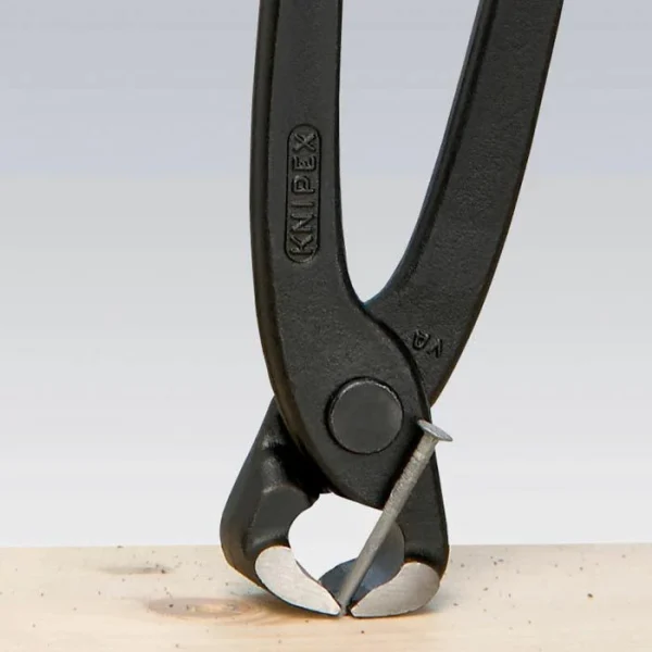 Knipex Monierzange 99 01 200, Flechterzange, 200mm, Griff Mit Kunststoff überzogen 6
