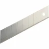 Stanley Cutterklingen 0-11-325, 25mm, Scharf, Stahl, 10 Stück 13