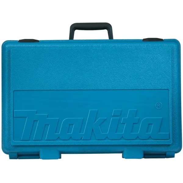 Makita Betonrüttler DVR450RTE,Akku-Betonverdichter, 1,2 M Schlauchlänge, 18V / 5,0Ah, 2 Akkus, Koffer 7