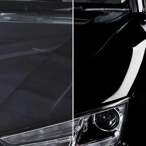 Sonax Autopolitur Polish & Wax Color, Schwarz, 02961000, 500 Ml 6