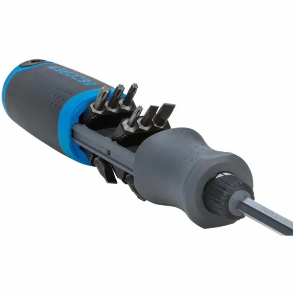 GEDORE Schraubendreher SilentGEAR 2169-012, Set, Schlitz, Kreuzschlitz, Torx, 13-teilig 3