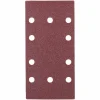 Ryobi Schleifpapier TSA10, Körnung 60-150 Set, 95 X 188mm, 10 Blätter, Für Holz Und Farbe 5