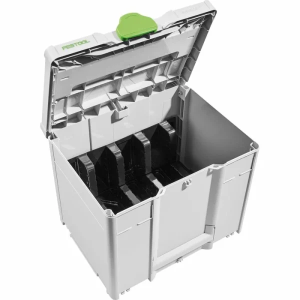 Festool Werkzeugkoffer Systainer³ SYS-STF-D225, Leer, Für Schleifmittel Ø 225 Mm 1