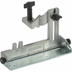 Bosch Parallelanschlag 2607001079, Winkelanschlag, Für Bandschleifer GBS75AE, PBS7A, PBS7AE, PBS60 7