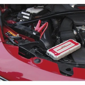 Dino KRAFTPAKET Dino-Kraftpaket Starthilfegerät 136150, 12V, 1500A, Auto Diesel & Motorrad, Powerbank, 17000mAH 9