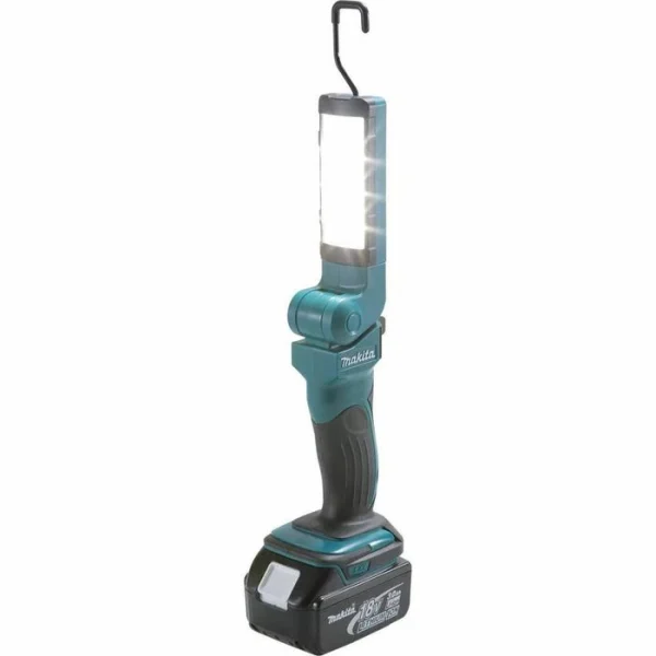 Makita Arbeitsleuchte DML801 LED, 14,4V / 18V, Akku-Lampe, 240 Lumen 4