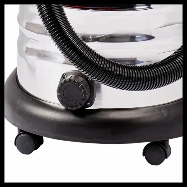Einhell Nass-Trockensauger TC-VC 1930 SA, 30 Liter, 1500 Watt, Mit Gerätesteckdose 9