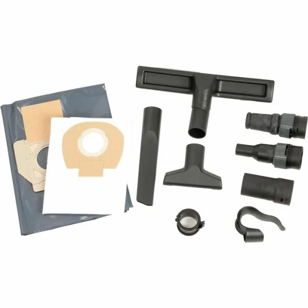 Makita Nass-Trockensauger VC2512L, Türkis, 25 Liter, 1000 Watt, Staubklasse L 6