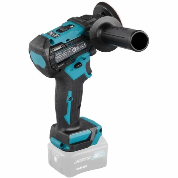 Makita Rotationsschleifer PV301DZ, Schleifer Und Polierer, 50/75 Mm Durchmesser, 12V 6