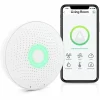 Airthings Radon-Messgerät Wave Plus, Thermo-Hygrometer, App, Luftdruck, CO2, VOCs 10