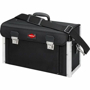 Knipex Werkzeugtasche Classic 002102LE, Leer, Aus Polyester 8