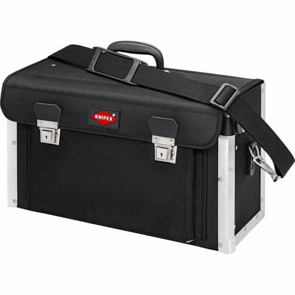 Knipex Werkzeugtasche Classic 002102LE, Leer, Aus Polyester 3