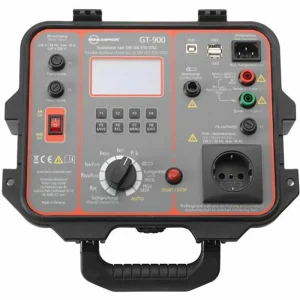 Beha-Amprobe Gerätetester GT-900-D, VDE 0701-0702, DGUV 3, PRCD 16