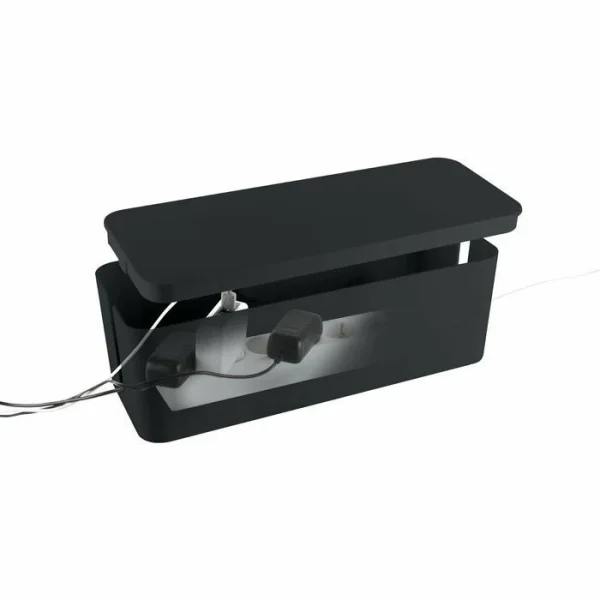 LogiLink Kabelbox KAB0062 Big Schwarz 5