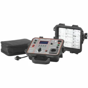 Beha-Amprobe Gerätetester GT-900-D, VDE 0701-0702, DGUV 3, PRCD 18