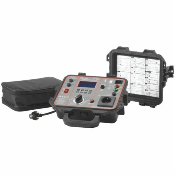 Beha-Amprobe Gerätetester GT-900-D, VDE 0701-0702, DGUV 3, PRCD 7