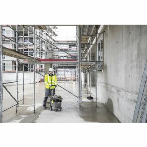Kärcher Nass-Trockensauger NT 40/1 Tact Te L, 40 Liter, 1380 Watt, Staubklasse L 14