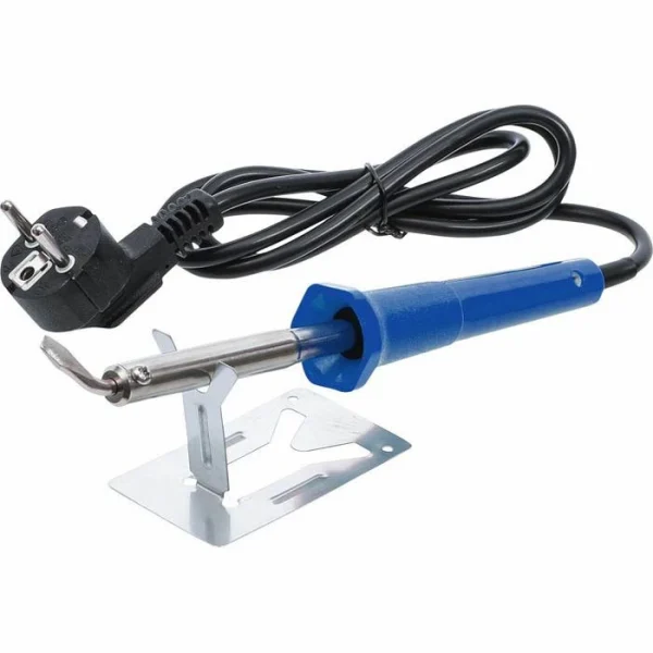 BGS Technic BGS-technic Lötkolben 9948, 60 Watt, Mit Geräteauflage, Netzbetrieb 4