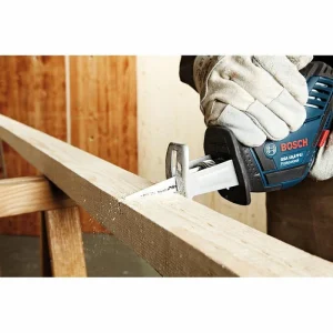 Bosch Säbelsägeblatt S 2345 X, Progressor For Wood, 200mm, Für Holz, 5 Stück 12