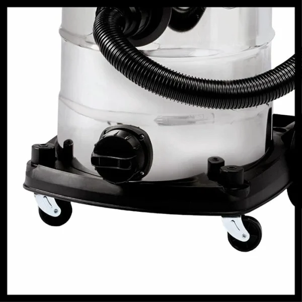 Einhell Nass-Trockensauger TE-VC 1925 SA, 25 Liter, 800 Watt, Mit Gerätesteckdose 8
