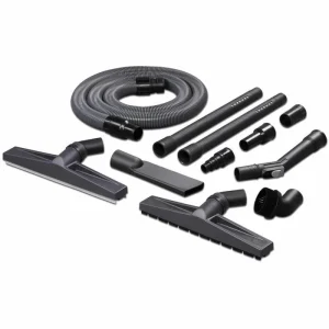 Cleancraft Nass-Trockensauger WetCAT 137 R, 37 Liter, 1000 Watt, Mit Gerätesteckdose 21