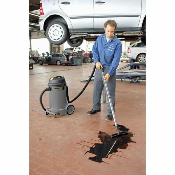 Kärcher Nass-Trockensauger NT 48/1, 1.428-620., 48 Liter, 1380 Watt 3