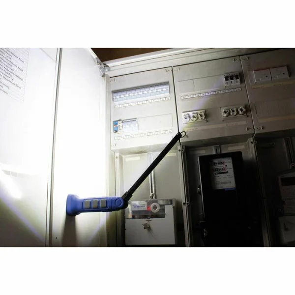 AS SCHWABE As-Schwabe Arbeitsleuchte EVO 6 LED, Mit Akku, Magnet, 300 + 70 Lumen 5