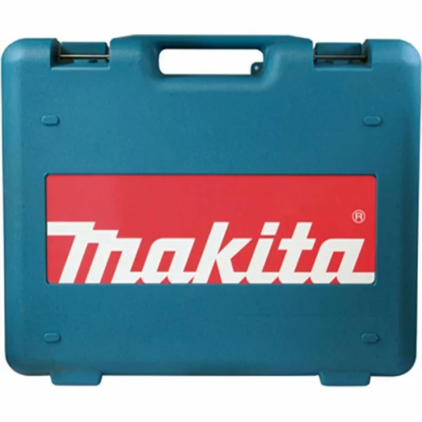 Makita Winkelbohrmaschine 710 W, DA4000LR, 710W, Mit Wechselbarem Winkel, Zahnkranzbohrfutter 4
