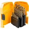 DeWalt Bohrer DT7926, Extreme 2, 29-teiliges Set, HSS-G Metallbohrer 8