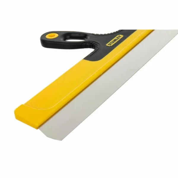 Stanley Spachtel STHT0-05936, Edelstahl, Flächenspachtel, Mit Kunststoffgriff, Breite 500mm 5